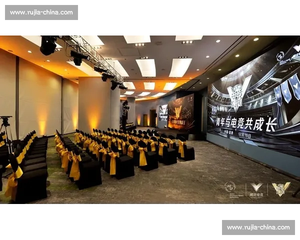 聚焦高校电竞赛事生态创新与青春力量崛起之路探索数字体育时代发展